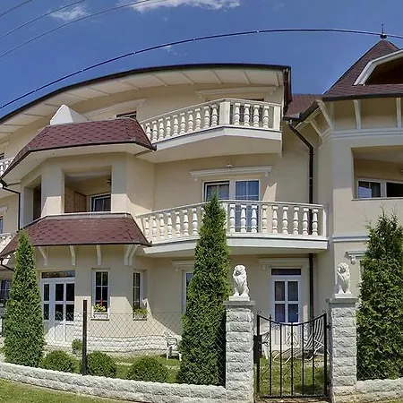 Hegyi Гостевой дом