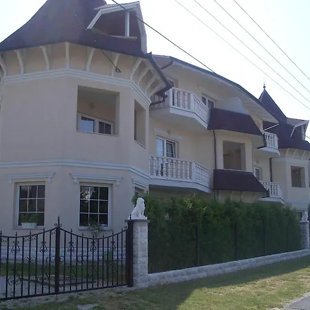 Guest house Hegyi Heviz