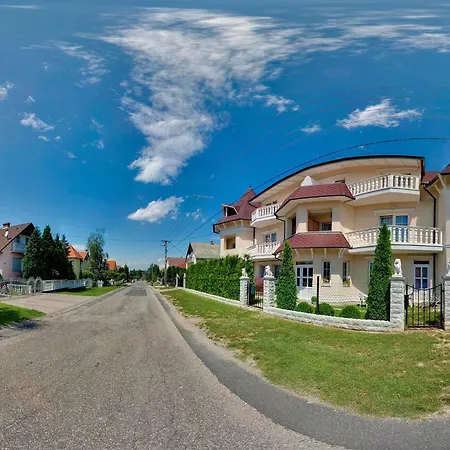 Гостевой дом Hegyi