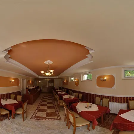 Гостевой дом Hegyi