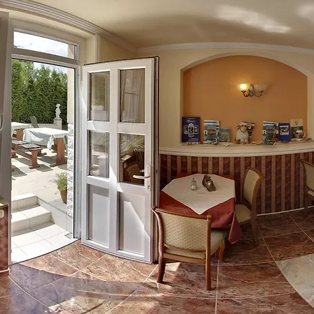 Guest house Hegyi Heviz