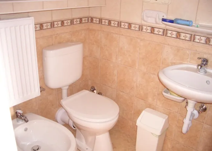 Pensjonat Hegyi Héviz